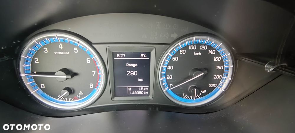 Suzuki SX4 1.6 Comfort Plus - 13
