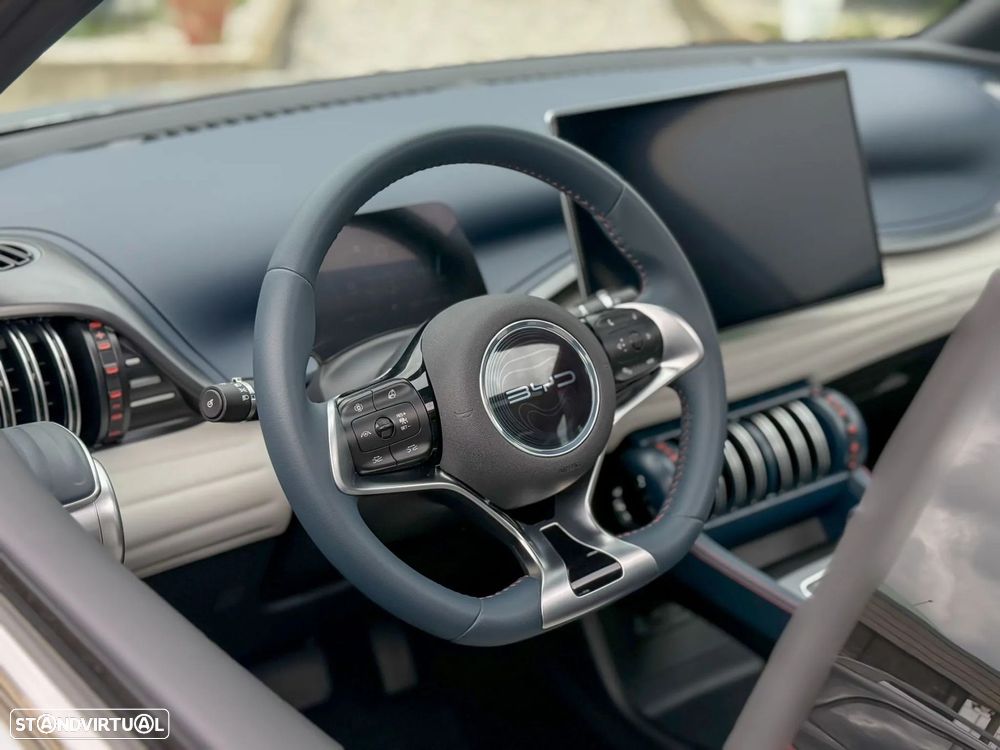 BYD Atto 3 60.48 kWh Design - 18