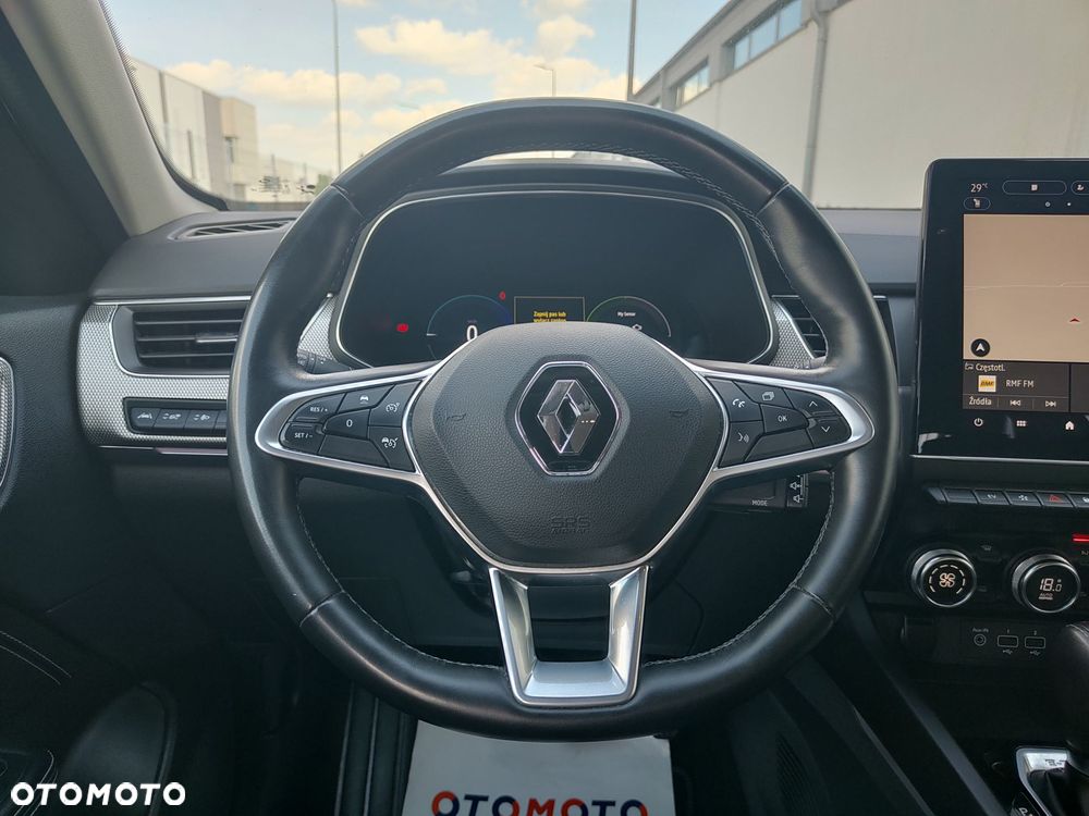 Renault Arkana 1.6 E-TECH Intens MMT - 17