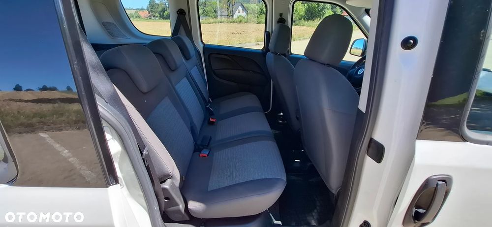 Fiat Doblo 1.4 T-Jet 16V Dynamic - 9