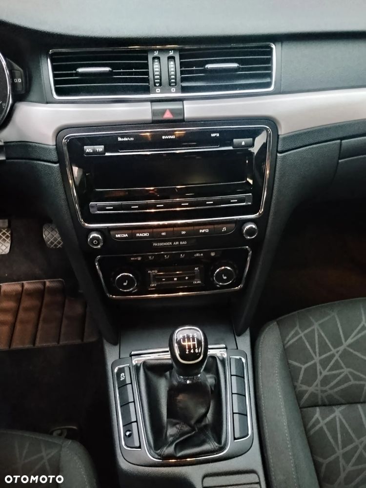 Skoda Superb - 15