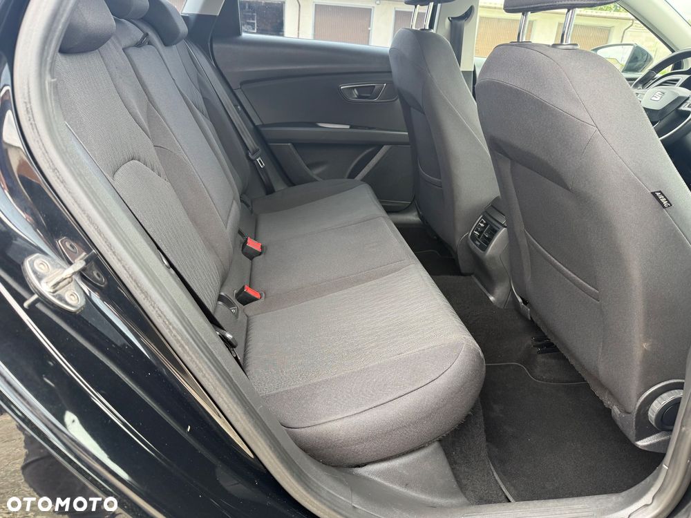 Seat Leon 1.2 TSI Ecomotive Reference - 23