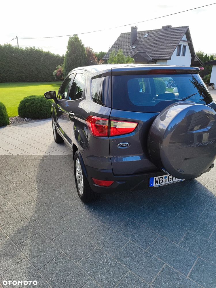 Ford EcoSport 1.0 EcoBoost ACTIVE - 9