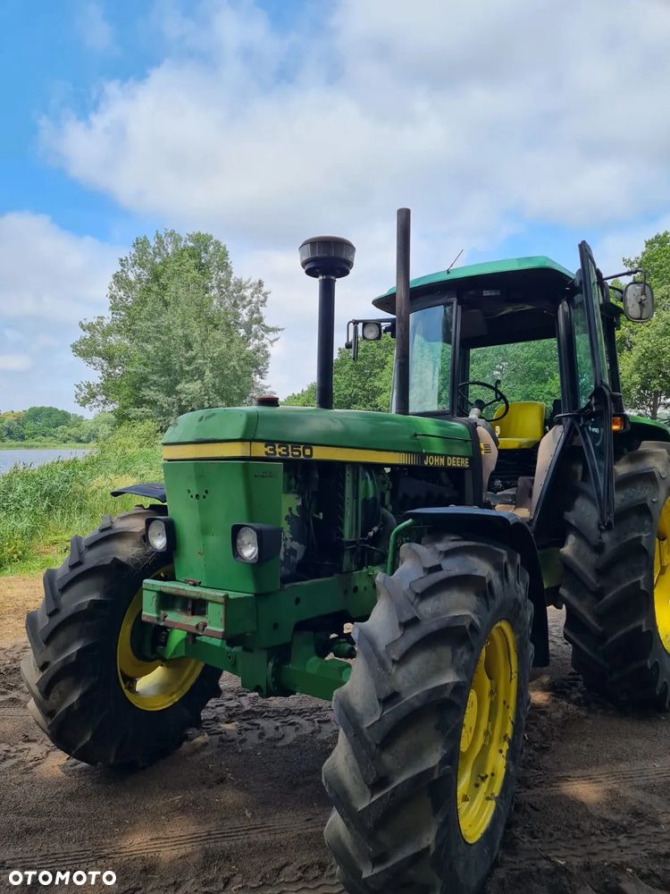 John Deere 3350 - 2
