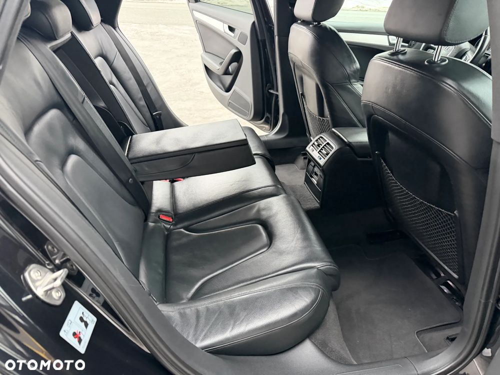 Audi A4 Avant 2.0 TFSI quattro S tronic S line Sportpaket - 7
