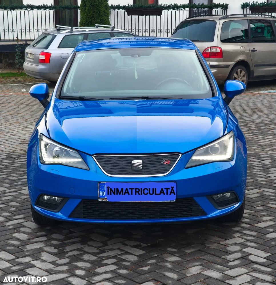 Seat Ibiza 1.4 TDI S&S Style - 1