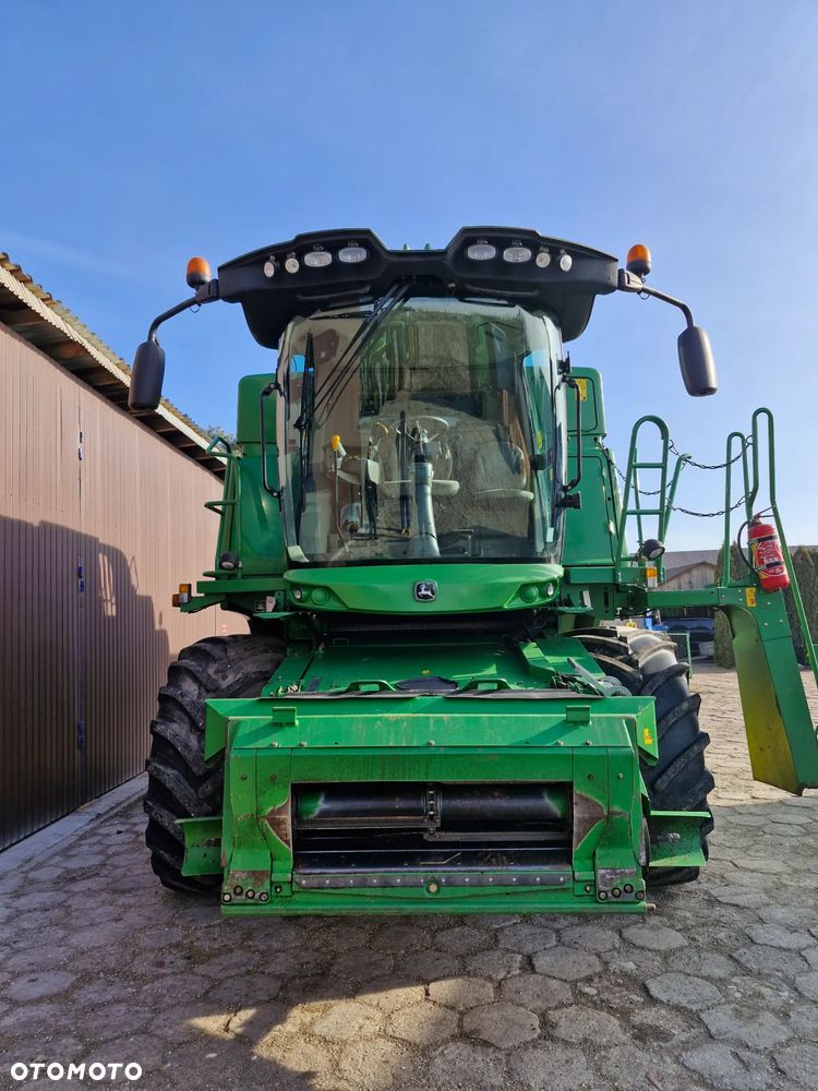John Deere W540 - 3