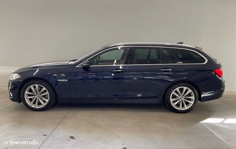 BMW 520 d Line Luxury Auto - 1