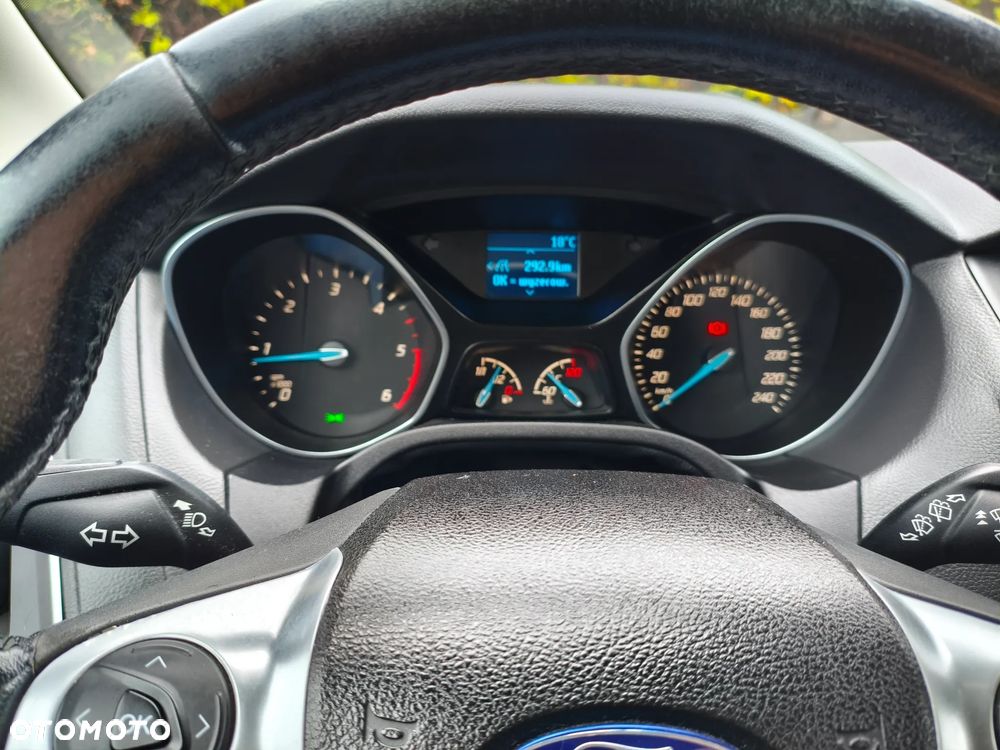 Ford Focus 1.6 TDCi Edition Start - 9