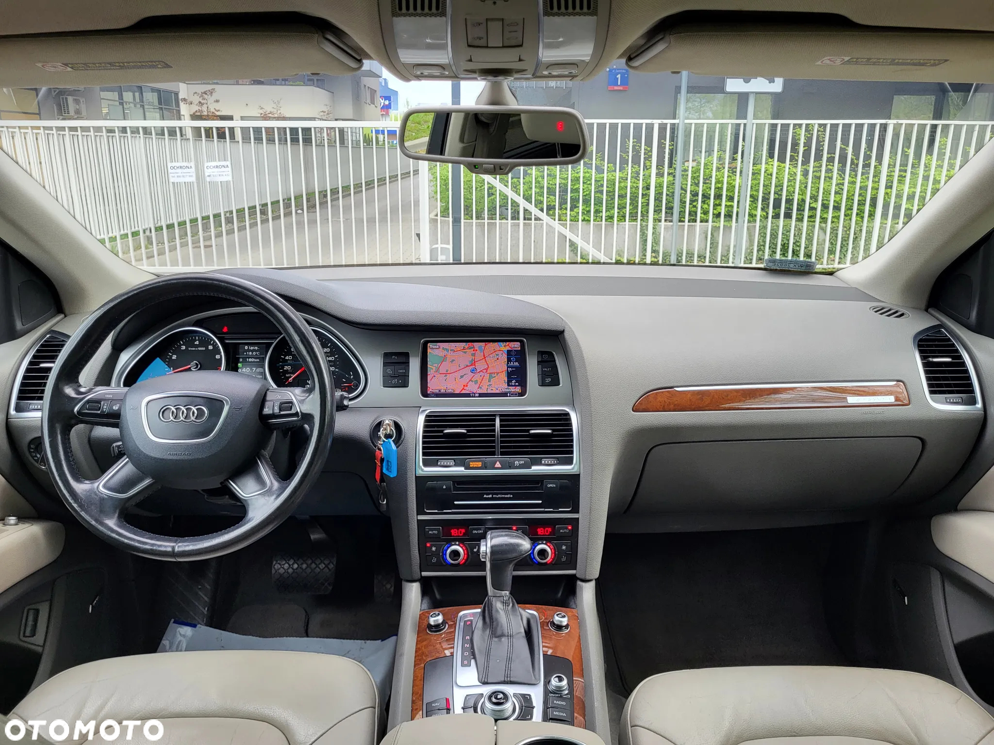 Audi Q7 3.0 TFSI Quattro Tiptronic - 10