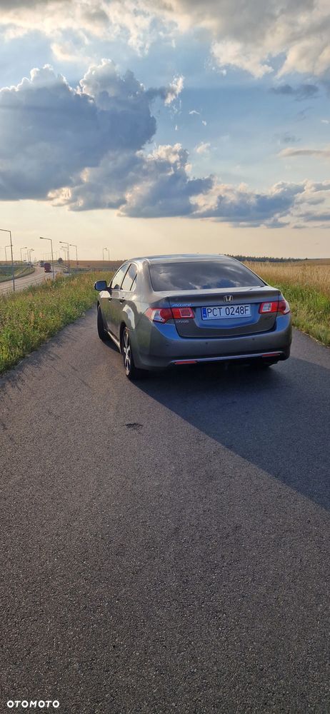 Honda Accord 2.2d Elegance - 18