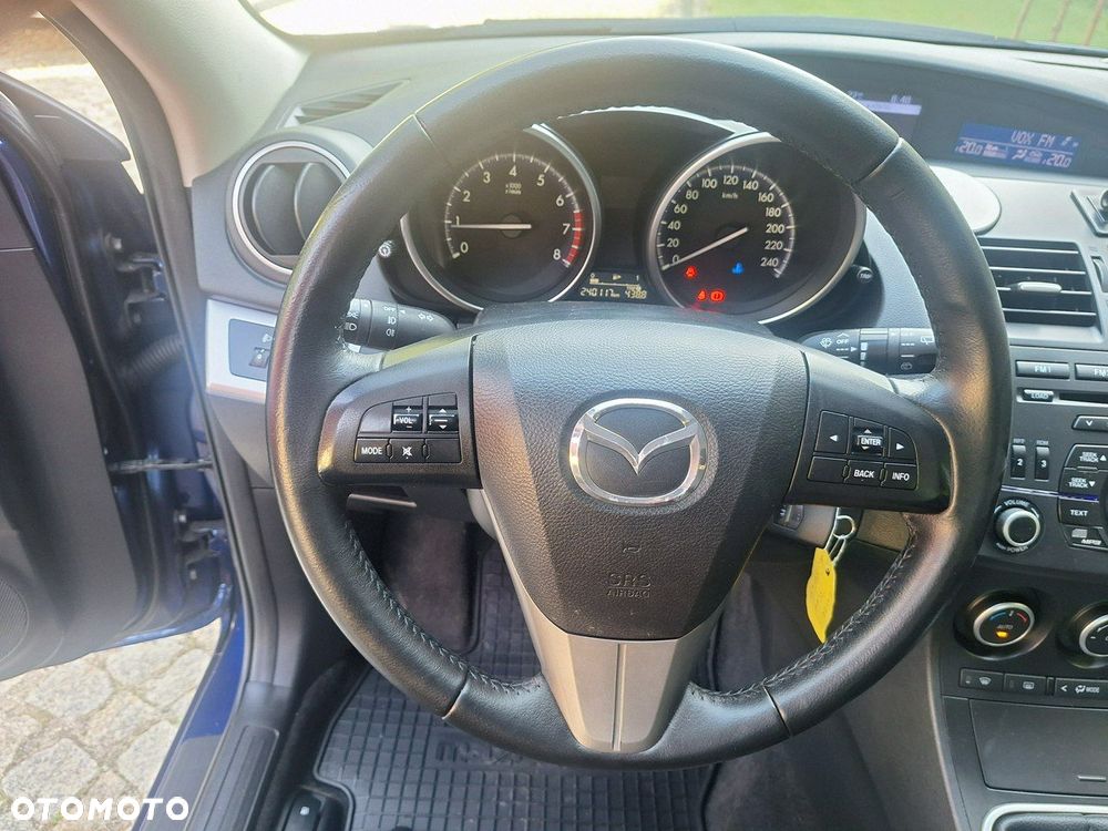 Mazda 3 1.6 MZR Active Plus - 10