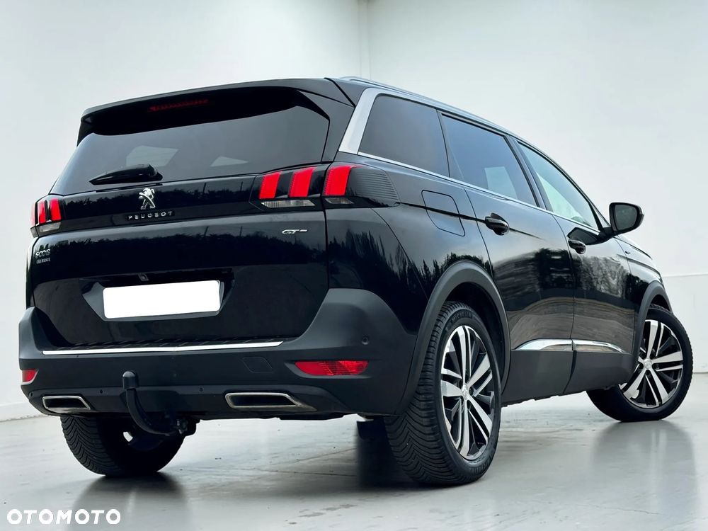Peugeot 5008 BlueHDi 180 EAT8 GT Pack - 16