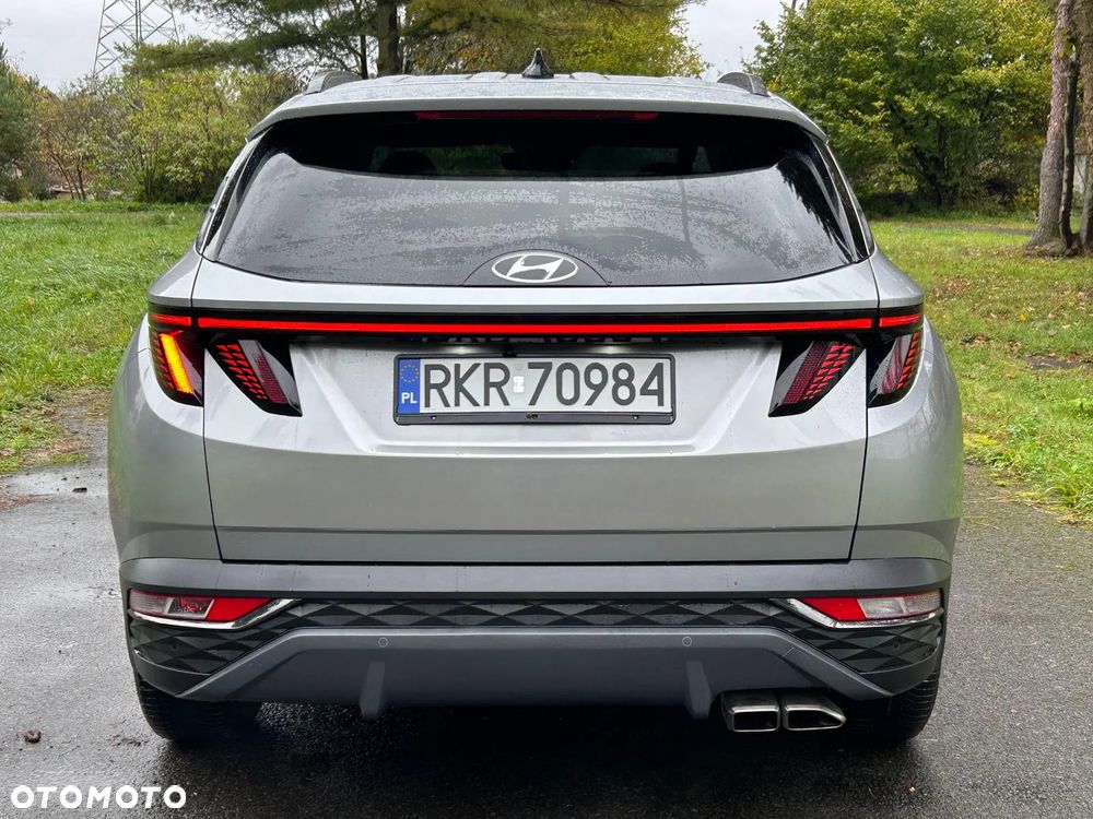 Hyundai Tucson - 8