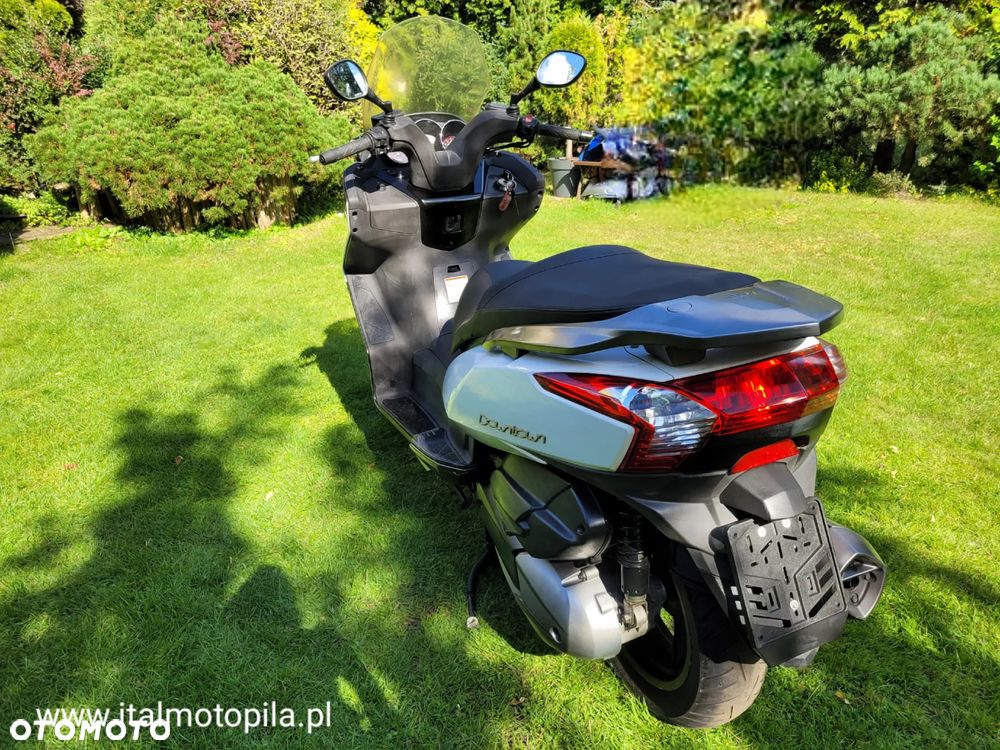 Kymco Downtown - 27