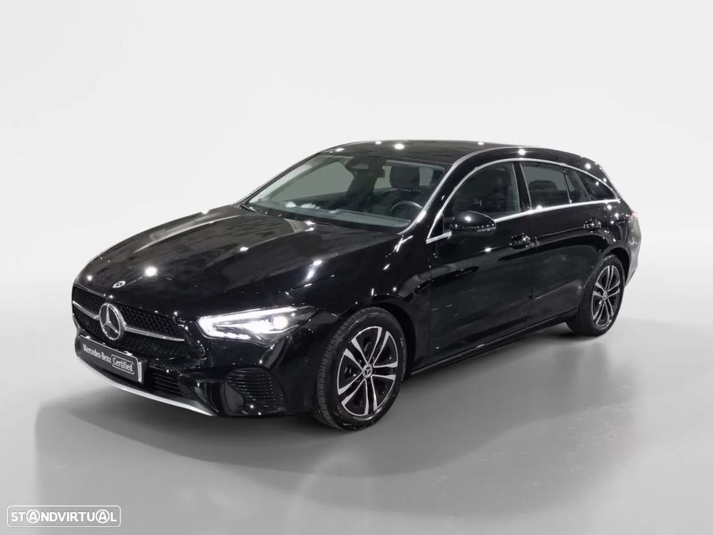 Mercedes-Benz CLA 180 d Shooting Brake Progressive Aut. - 2
