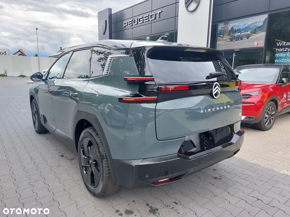 Citroën C5 Aircross 1.2 mHEV Plus eDCT6 - 5