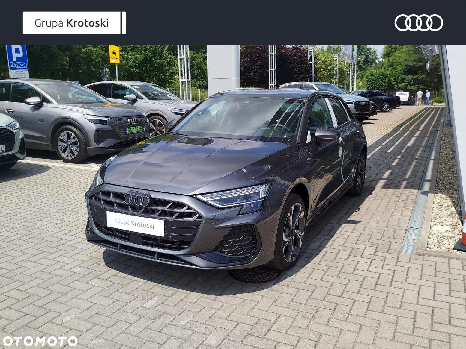 Audi A3 - 1