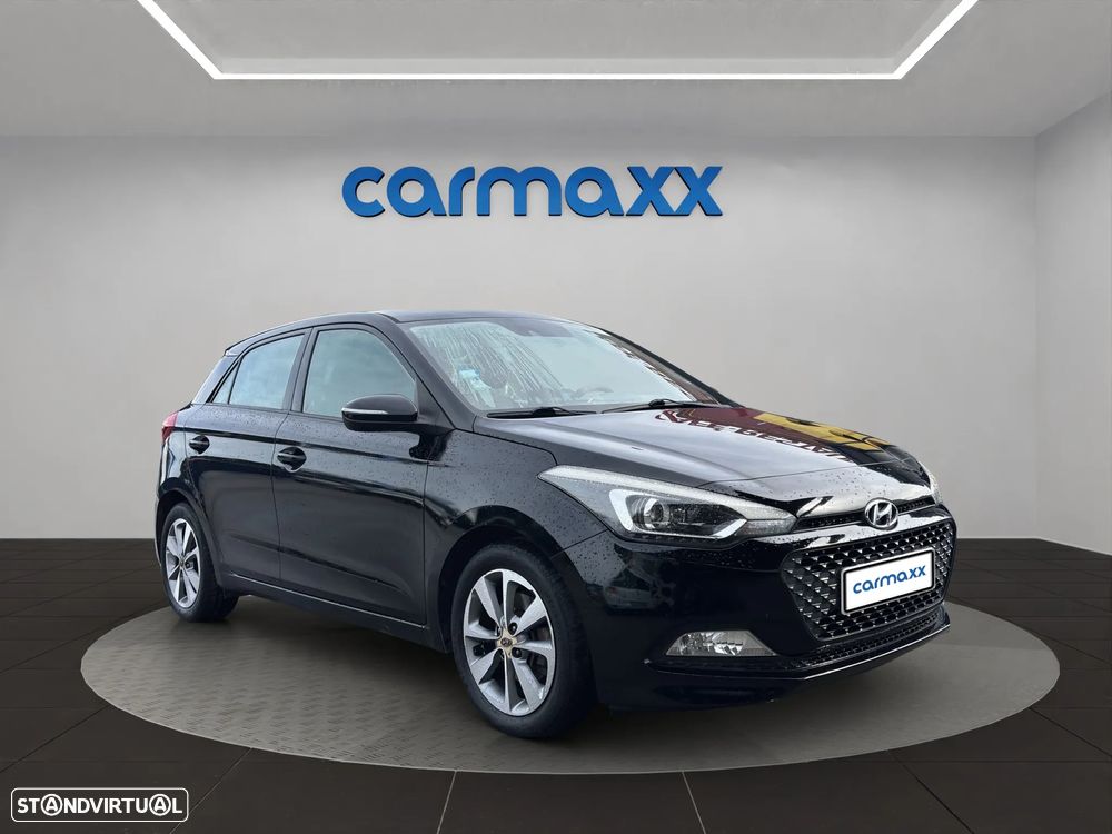 Hyundai i20 1.1 CRDi Comfort - 8