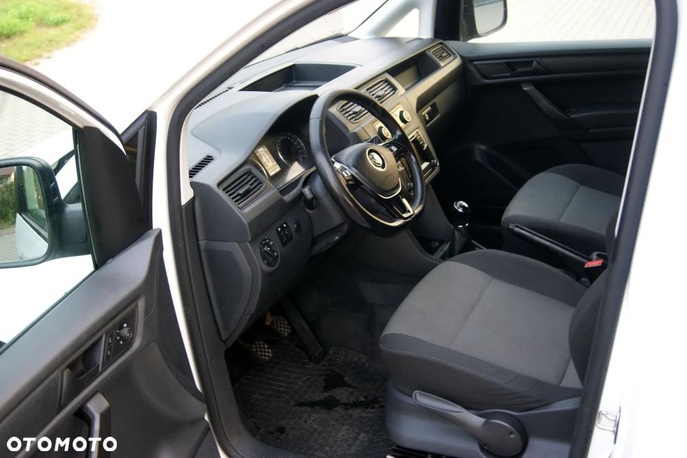 Volkswagen CADDY - 20