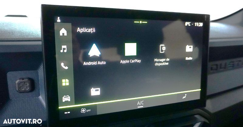 Dacia Duster TCe 130 4X4 MHEV Journey - 15