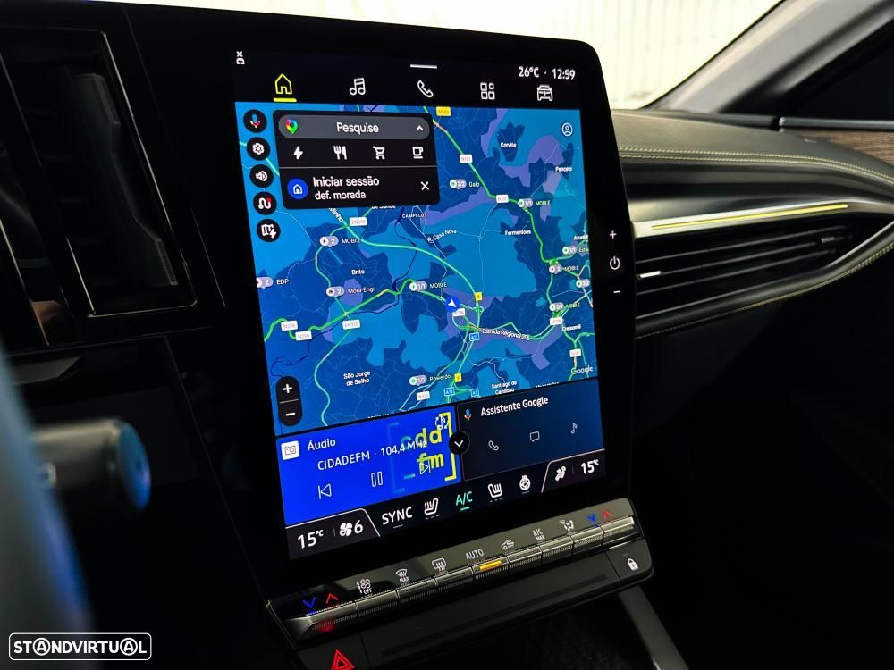 Renault Mégane E-Tech EV60 220hp optimum charge Iconic - 45