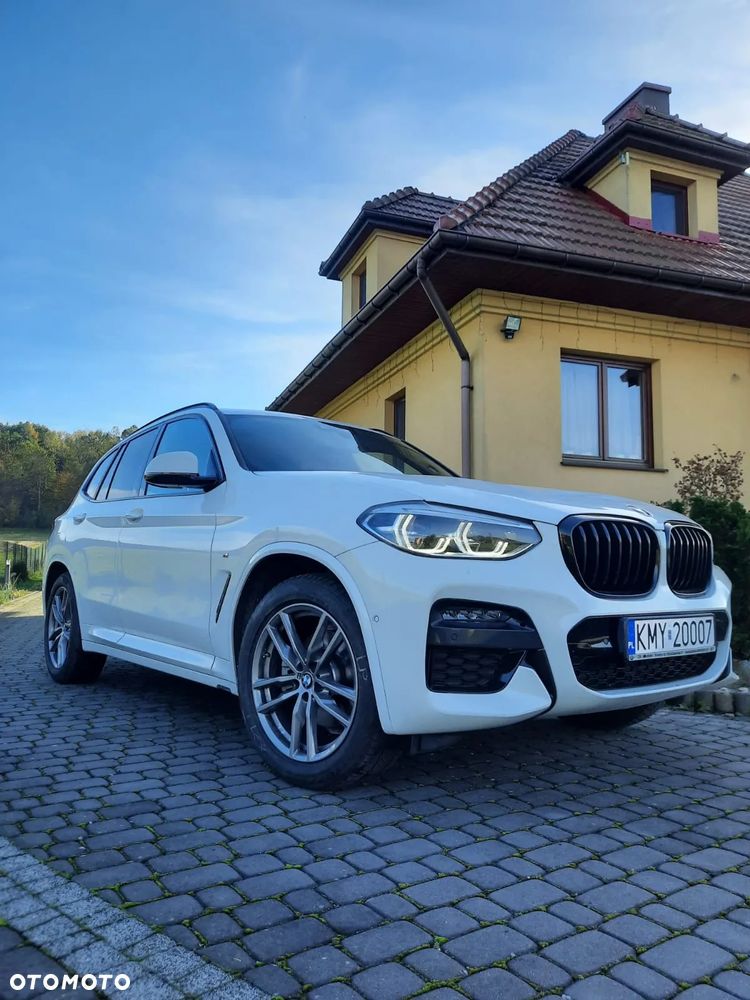 BMW X3 xDrive20d M Sport sport - 6