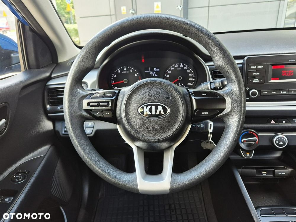 Kia Rio 1.2 M - 31