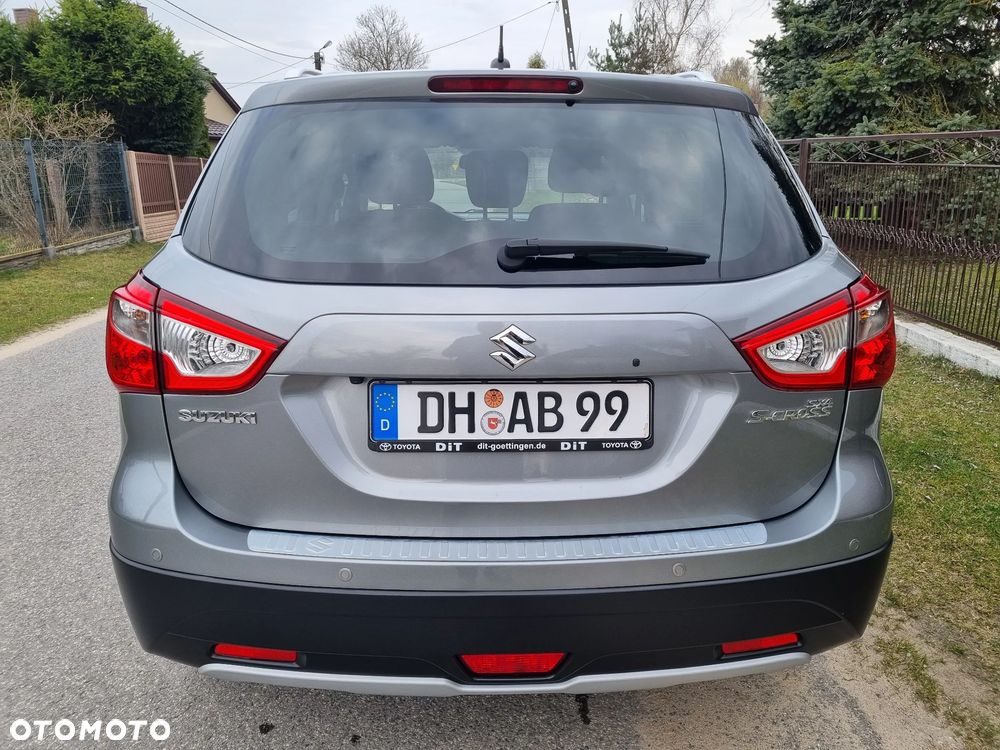 Suzuki SX4 S-Cross 1.6 VVT 4x2 limited+ - 9