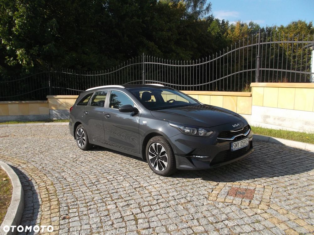Kia Ceed 1.5 T-GDI M - 4