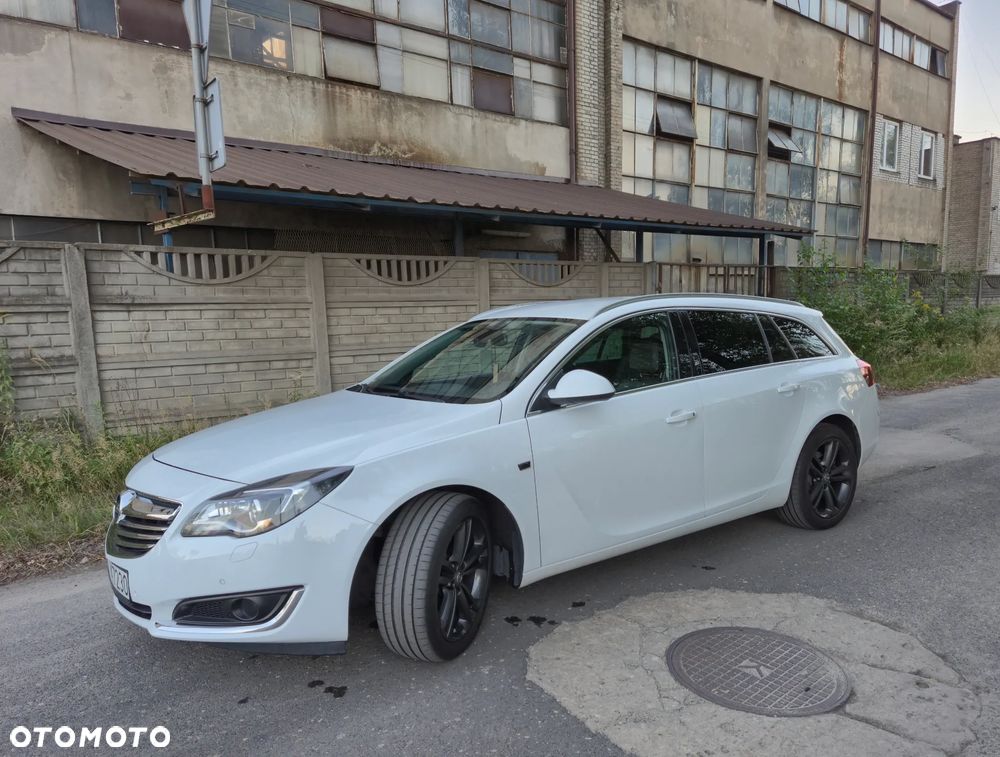 Opel Insignia 1.6 SIDI Turbo ecoFLEX Start/Stop Innovation - 3
