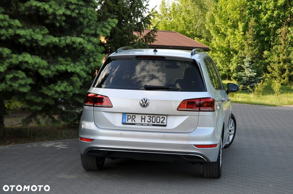 Volkswagen Golf Sportsvan - 7