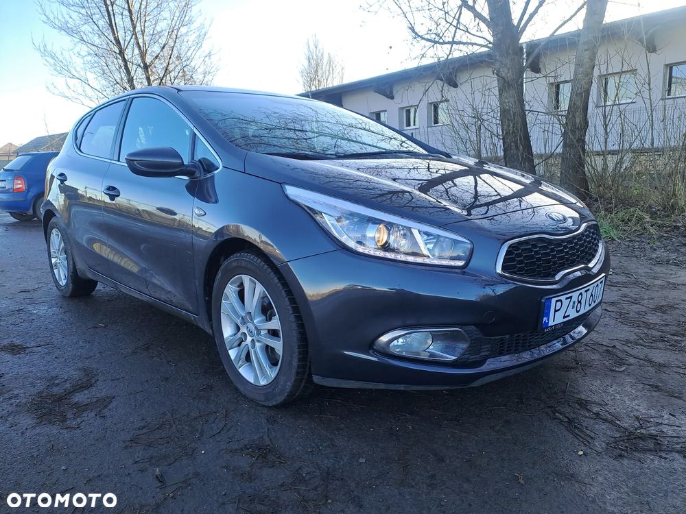 Kia Ceed 1.6 CRDi M - 2