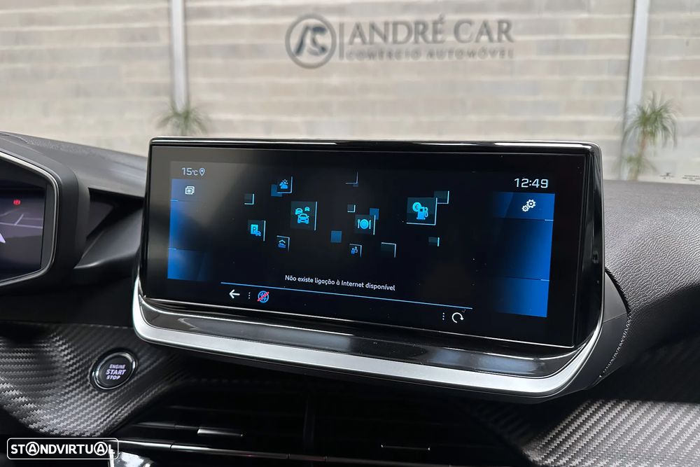 Peugeot 208 1.2 PureTech Allure - 29