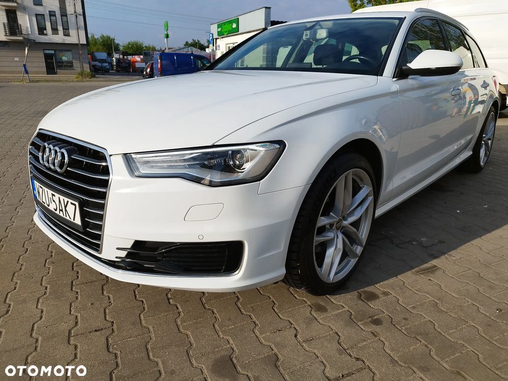 Audi A6 Avant 2.0 TDI ultra S tronic - 11
