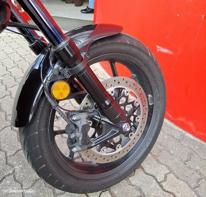 Honda CMX 1100 DCT - 6