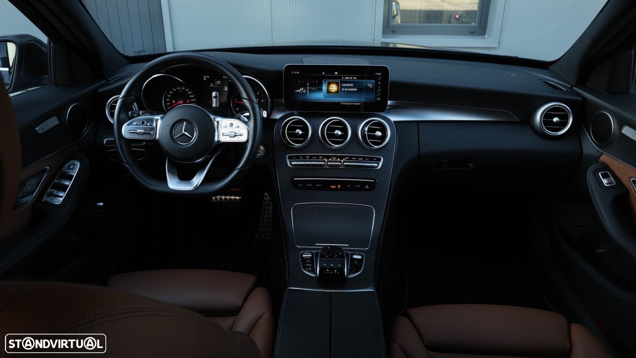 Mercedes-Benz C 220 - 36