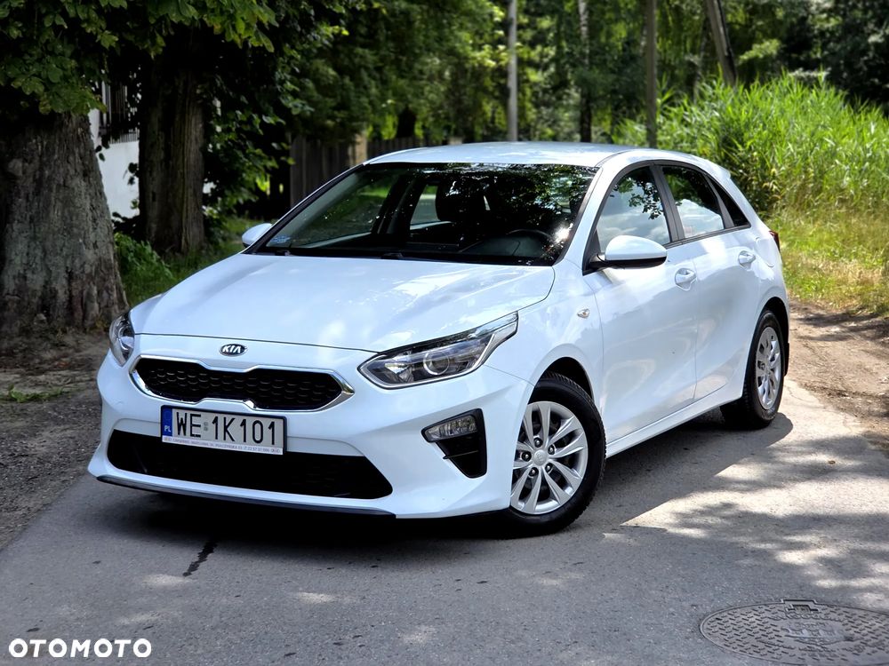 Kia Ceed 1.0 T-GDI M - 1