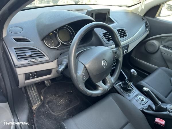 Para Peças Renault Megane Iii Hatchback (Bz0/1_) - 6