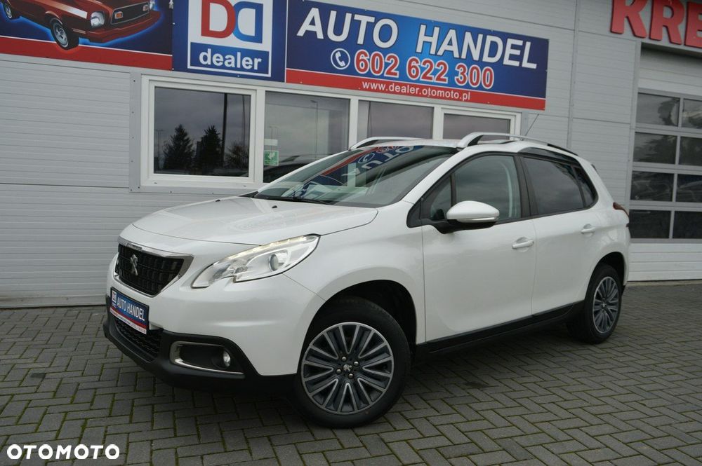 Peugeot 2008 1.2 Pure Tech Access - 8