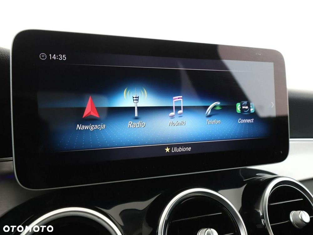 Mercedes-Benz Klasa C 300 9G-TRONIC Avantgarde - 24
