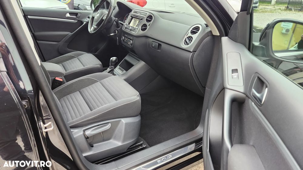 Volkswagen Tiguan 2.0 TDI DPF 4Motion BlueMotion Technology DSG Cup Sport & Style - 26