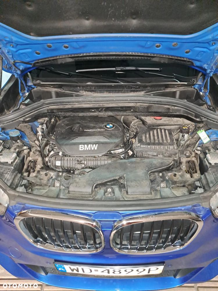 BMW X1 xDrive20i - 19