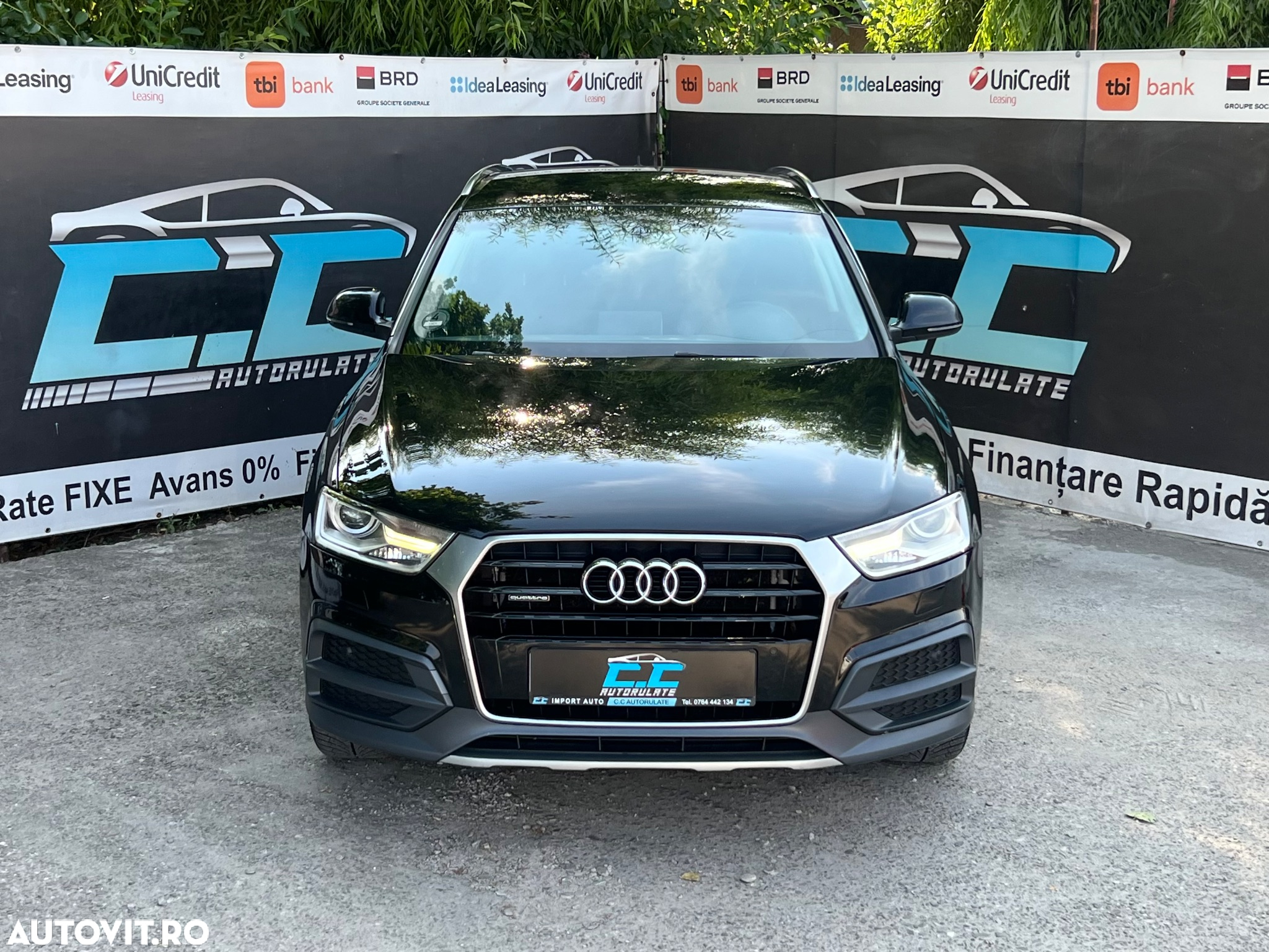 Audi Q3 2.0 TDI Quattro Stronic Sport - 29