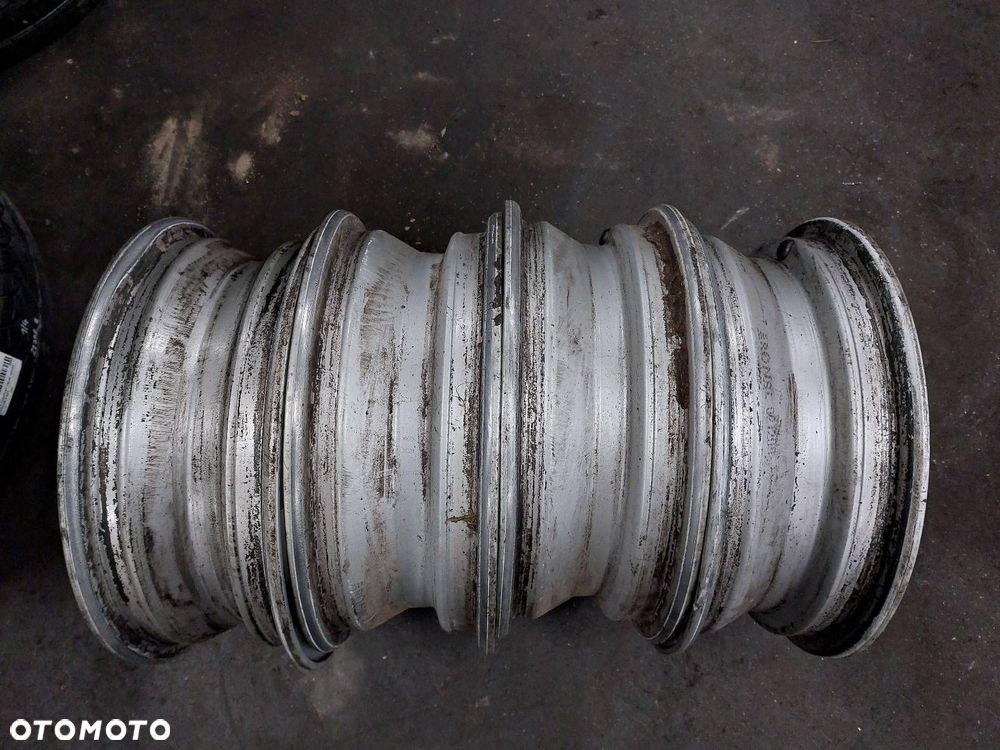 FELGI ALUMINIOWE 4SZT 4x100 4,5Jx14 ET45 FI56,6 OPEL AGILA A - 9