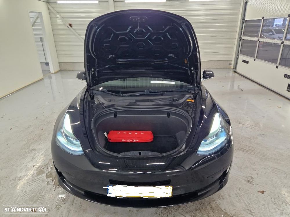 Tesla Model 3 Standard Range Plus RWD - 5