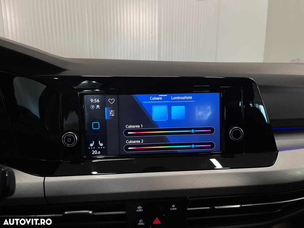 Volkswagen Golf 2.0 TDI 116CP DSG Life - 18