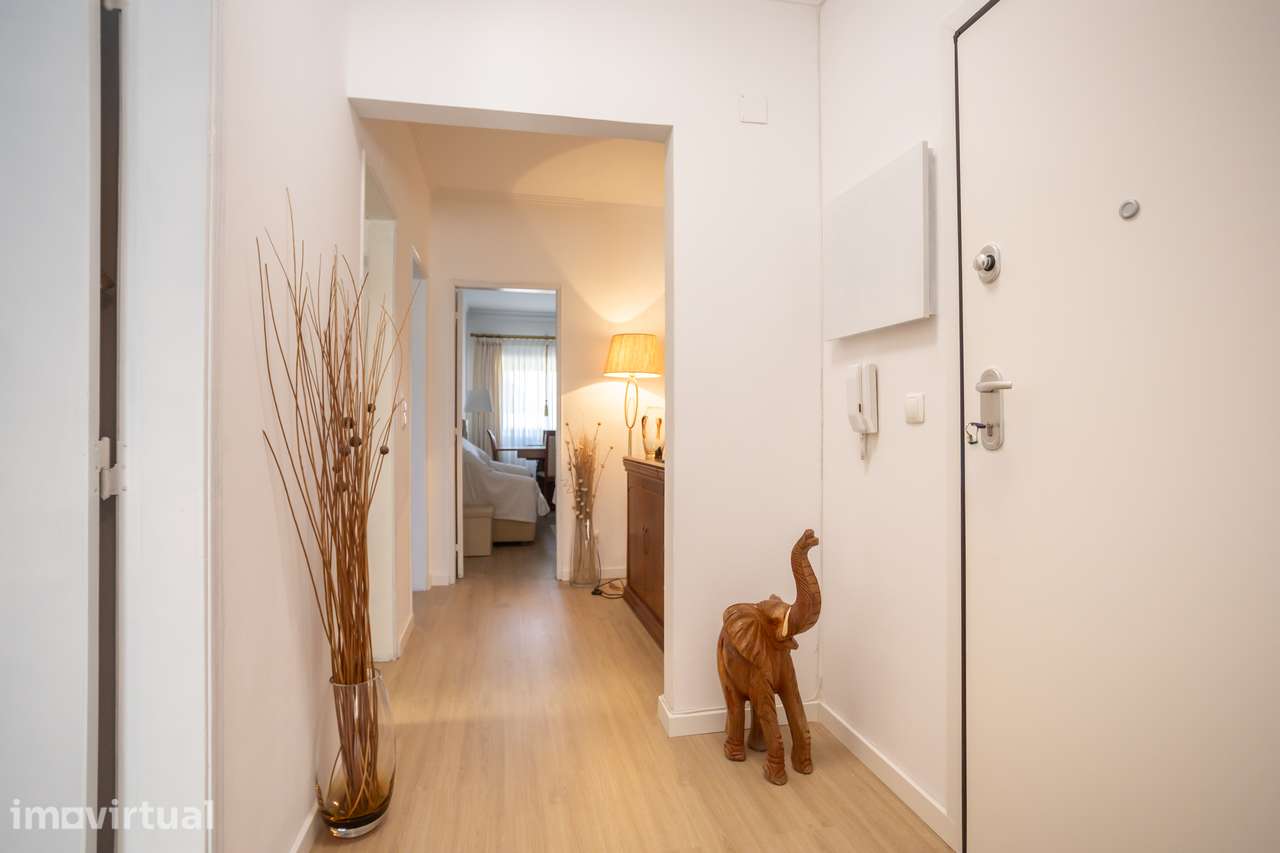 Apartamento T2 em Paio Pires - Grande imagem: 2/31