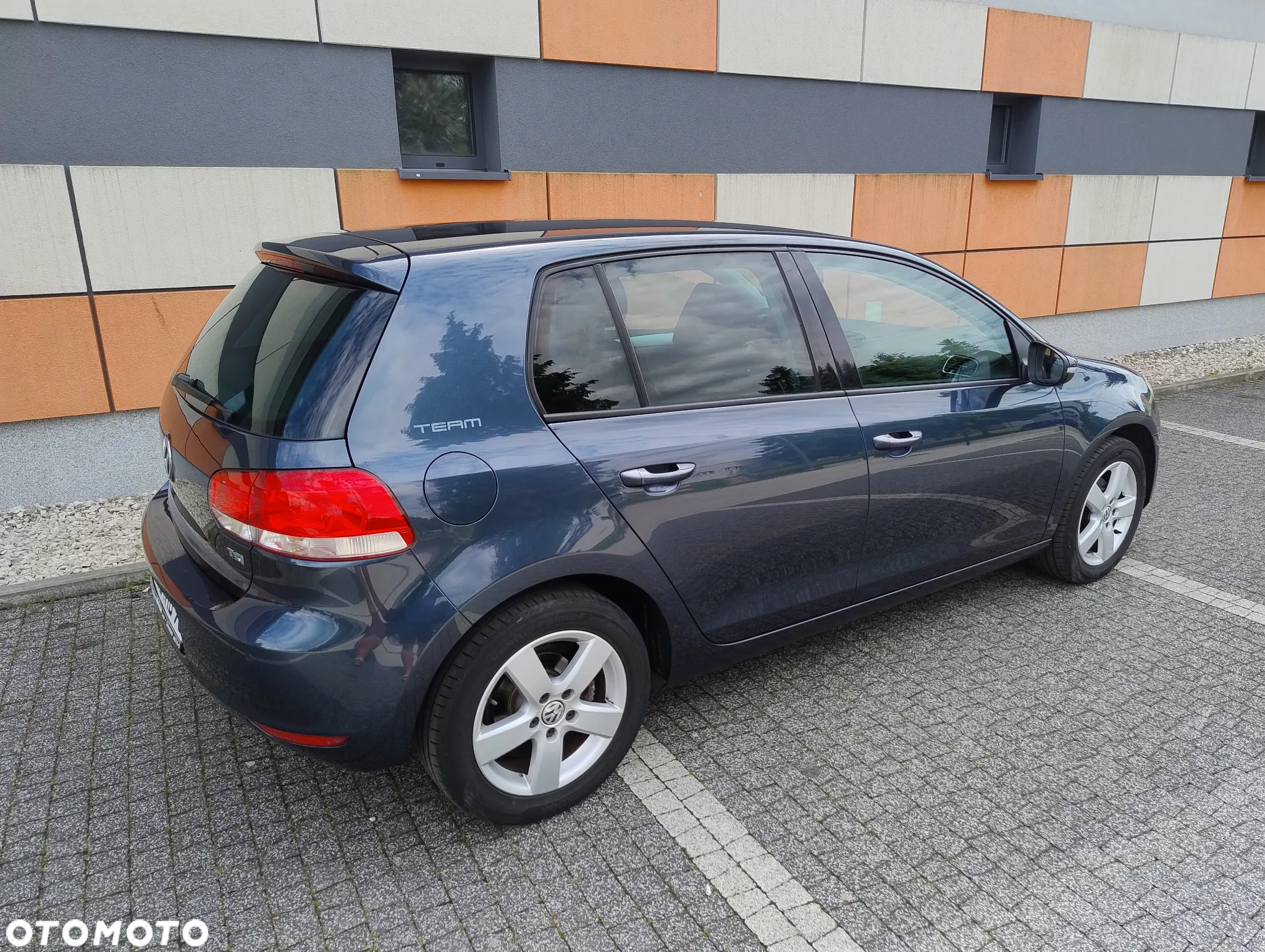Volkswagen Golf 1.2 TSI Team - 3