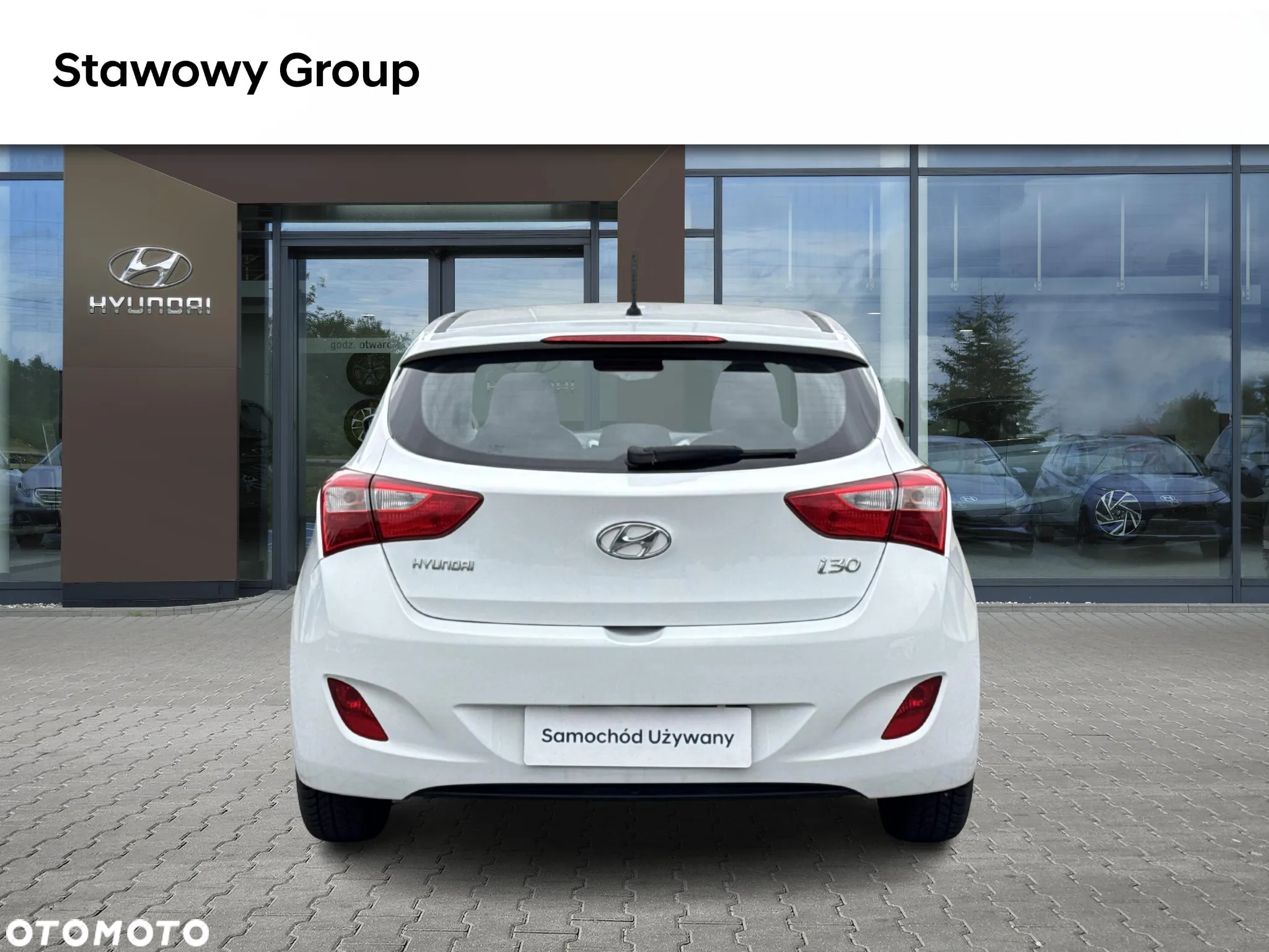 Hyundai i30 1.4 BlueDrive Classic + - 4